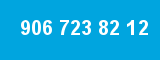 906 723 82 12